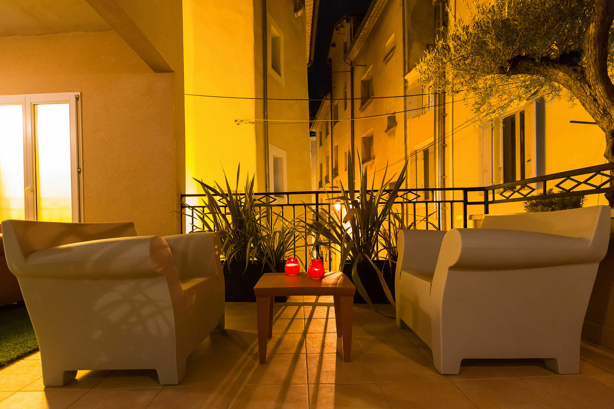 Grand Hotel D'Orange, BW Signature Collection Orange  Exterior photo