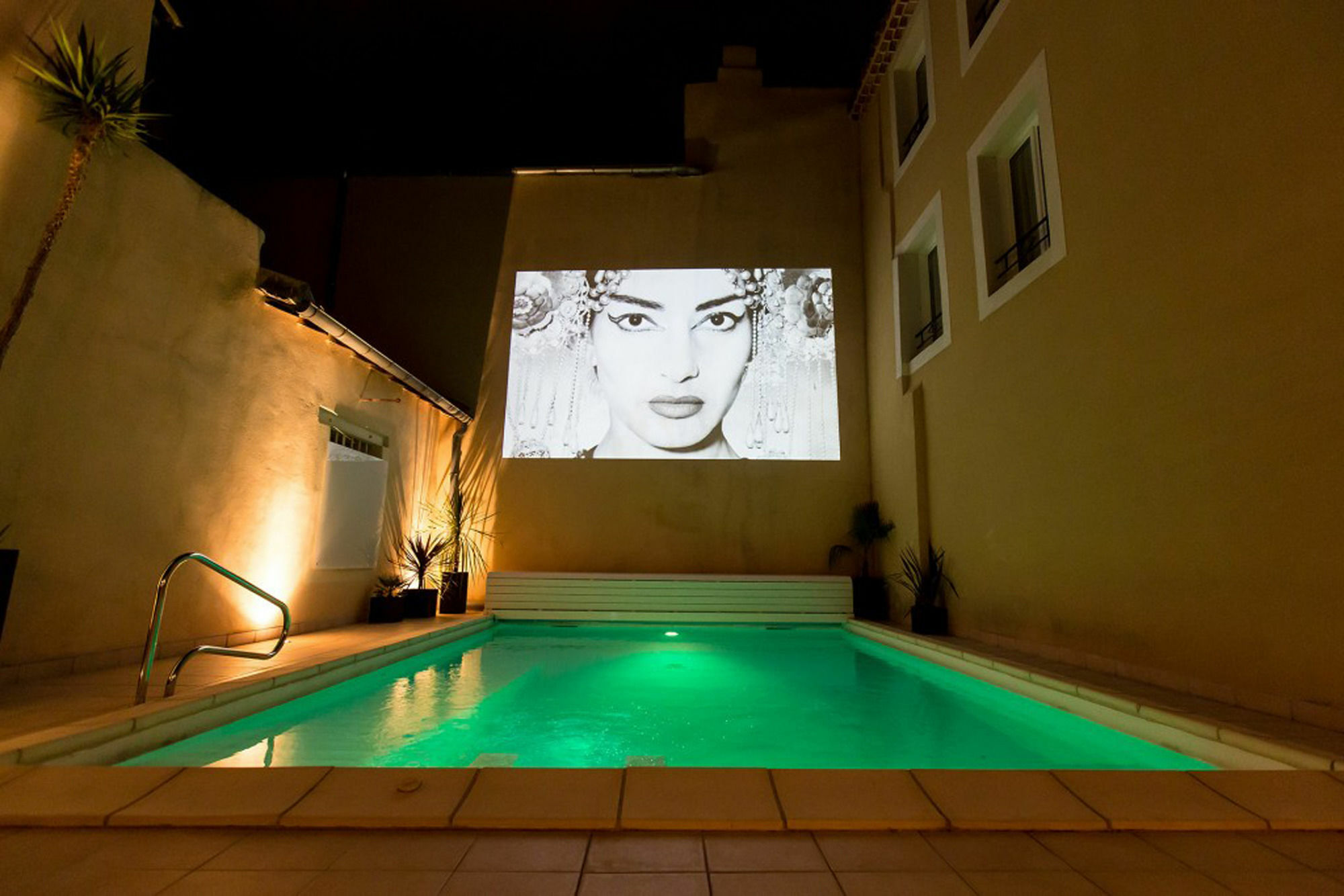 Grand Hotel D'Orange, BW Signature Collection Orange  Exterior photo